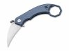 Nóż Böker Plus HEL Karambit Blue/Grey